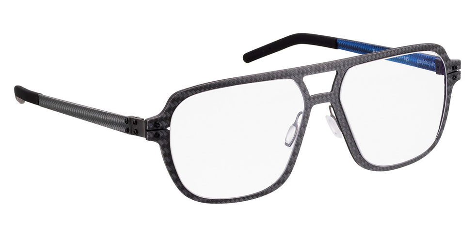BLAC® HOGAN BLAC HOGAN GP SK 57 - Grey / Grey Eyeglasses