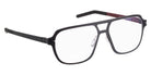 BLAC® HOGAN BLAC HOGAN SH BL 57 - Black / Red Eyeglasses