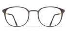 Blackfin® HOLECOMB BLF HOLECOMB 1116 49 - Brown/Gold Eyeglasses