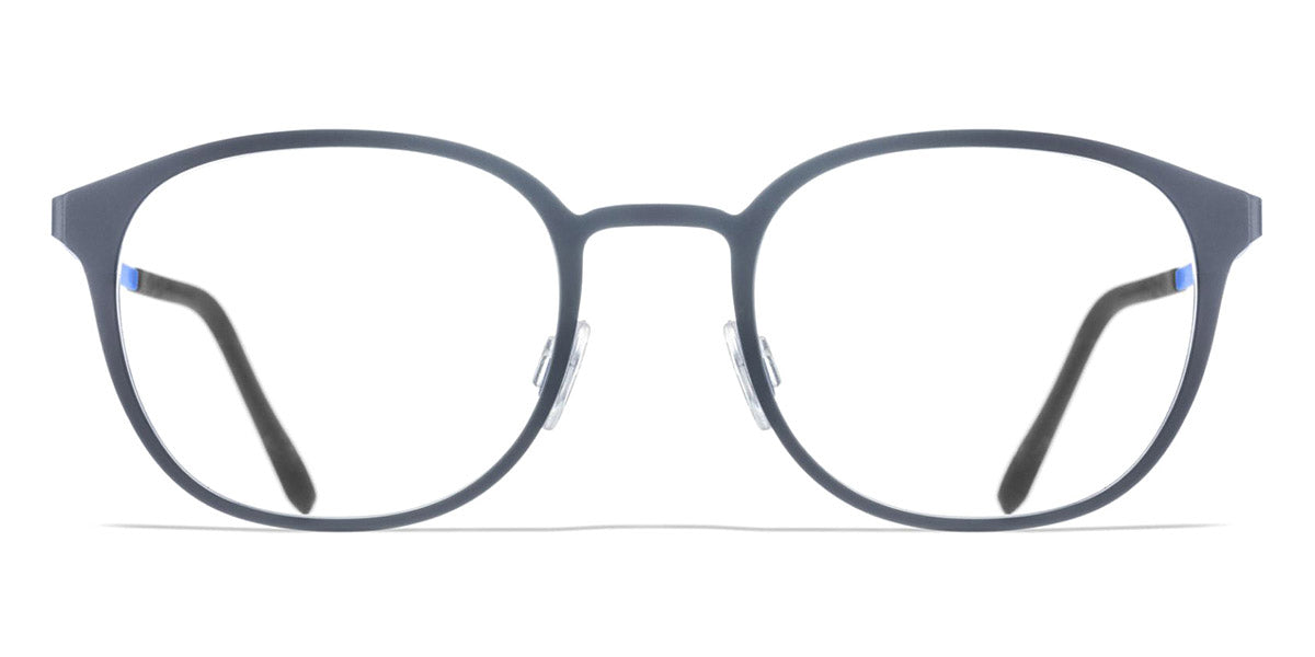 Blackfin® HOLECOMB BLF HOLECOMB 1155 49 - Dark Blue/Bright Blue Eyeglasses