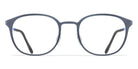 Blackfin® HOLECOMB BLF HOLECOMB 1155 49 - Dark Blue/Bright Blue Eyeglasses