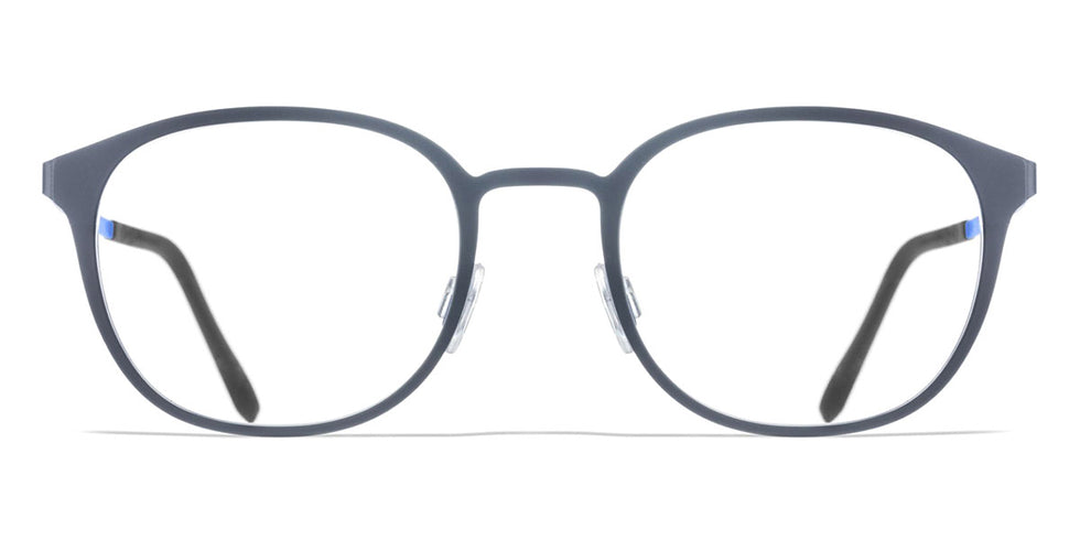 Blackfin® HOLECOMB BLF HOLECOMB 1155 49 - Dark Blue/Bright Blue Eyeglasses