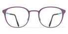 Blackfin® HOLECOMB BLF HOLECOMB 1279 49 - Purple/Green Eyeglasses