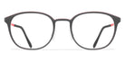 Blackfin® HOLECOMB BLF HOLECOMB 1282 49 - Black/Red Eyeglasses
