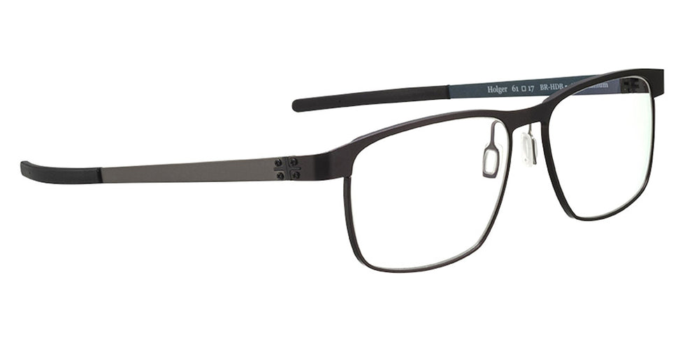 BLAC® HOLGER BLAC HOLGER BARK HDB 61 - Brown / Brown Eyeglasses