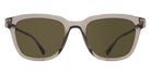 Mykita® HOLM MYK HOLM C153 Clear Ash/Graphite / Raw Green Solid 51 - C153 Clear Ash/Graphite / Raw Green Solid Sunglasses