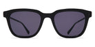 Mykita® HOLM MYK HOLM C2 Black/Black / Cool Grey Solid 51 - C2 Black/Black / Cool Grey Solid Sunglasses