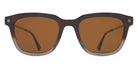 Mykita® HOLM MYK HOLM C9 Santiago Gradient/Shiny Graphite / Polarized Pro Amber Brown 51 - C9 Santiago Gradient/Shiny Graphite / Polarized Pro Amber Brown Sunglasses