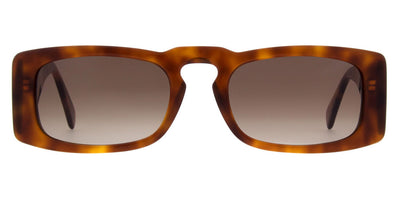 Andy Wolf® Honeysuckle Sun ANW Honeysuckle Sun 03 54 - Orange/Brown Sunglasses