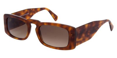 Andy Wolf® Honeysuckle Sun ANW Honeysuckle Sun 03 54 - Orange/Brown Sunglasses
