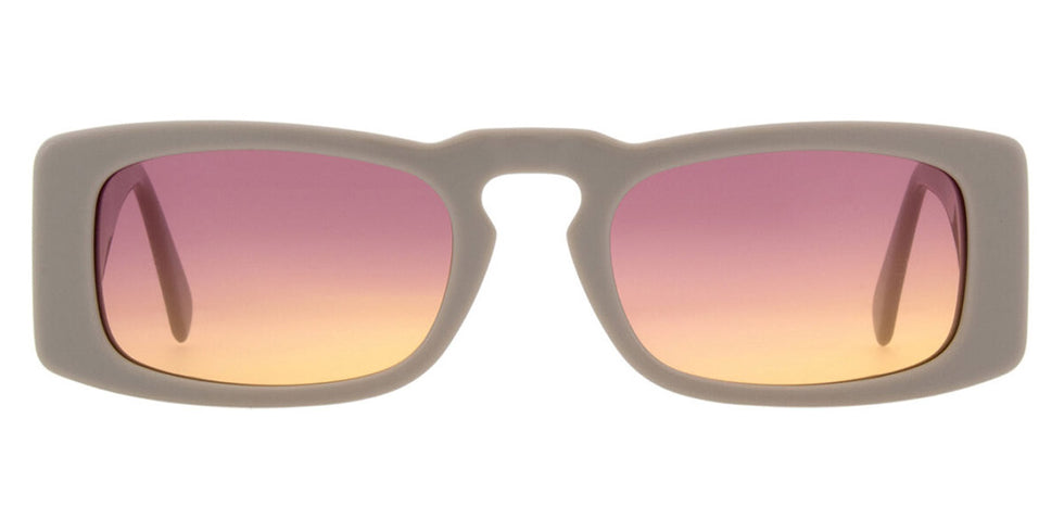 Andy Wolf® Honeysuckle Sun ANW Honeysuckle Sun 04 54 - Grey/Orange Sunglasses