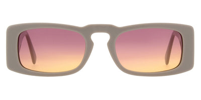 Andy Wolf® Honeysuckle Sun ANW Honeysuckle Sun 04 54 - Grey/Orange Sunglasses