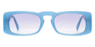 Andy Wolf® Honeysuckle Sun ANW Honeysuckle Sun 05 54 - Blue/Violet Sunglasses