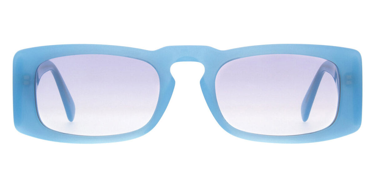 Andy Wolf® Honeysuckle Sun ANW Honeysuckle Sun 05 54 - Blue/Violet Sunglasses