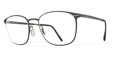 Blackfin® HOOVER BLF HOOVER 1169 51 - Blackfin Black Eyeglasses