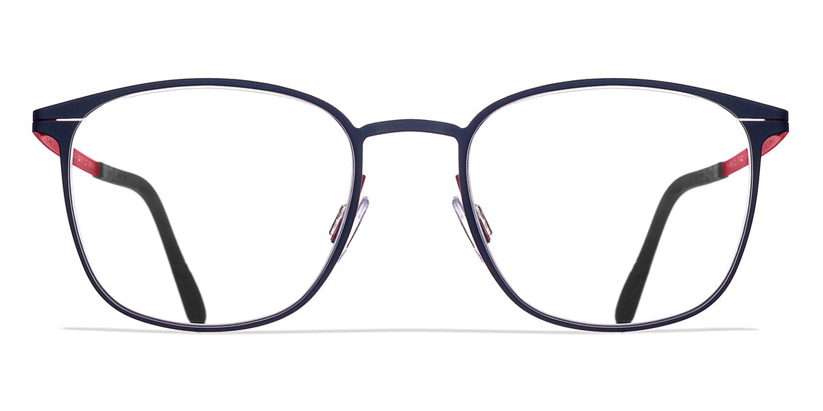 Blackfin® HOOVER BLF HOOVER 1195 51 - Blue/Red Eyeglasses