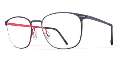 Blackfin® HOOVER BLF HOOVER 1195 51 - Blue/Red Eyeglasses