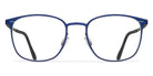 Blackfin® HOOVER BLF HOOVER 1285 51 - Blue/Black Eyeglasses