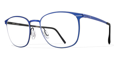 Blackfin® HOOVER BLF HOOVER 1285 51 - Blue/Black Eyeglasses