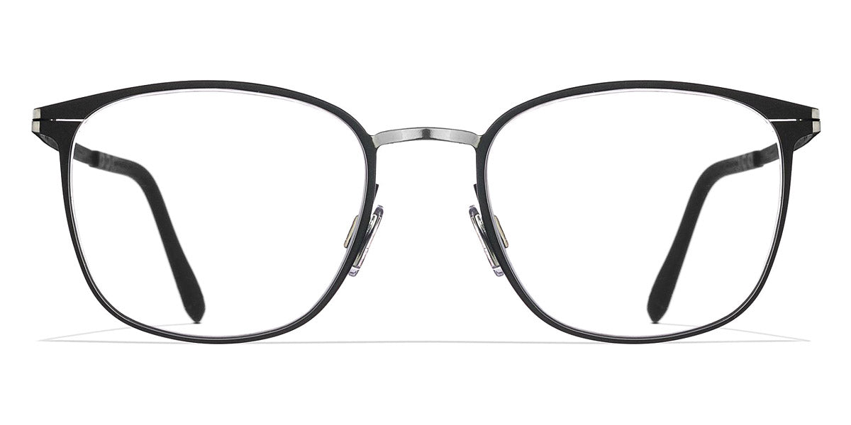 Blackfin® HOOVER BLF HOOVER 1291 51 - Gray/Silver Eyeglasses