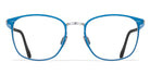 Blackfin® HOOVER BLF HOOVER 1292 51 - Light Blue/Silver Eyeglasses