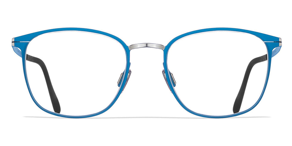 Blackfin® HOOVER BLF HOOVER 1292 51 - Light Blue/Silver Eyeglasses