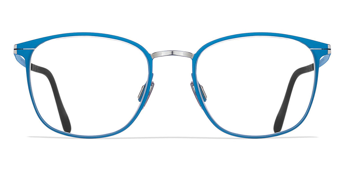 Blackfin® HOOVER BLF HOOVER 1292 51 - Light Blue/Silver Eyeglasses