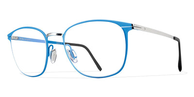 Blackfin® HOOVER BLF HOOVER 1292 51 - Light Blue/Silver Eyeglasses