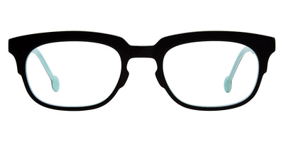 L.A.Eyeworks® HOPLO LA HOPLO 1004 51 - Blackish Eyeglasses