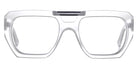 Kirk & Kirk® Horace KK HORACE MATTE CRYSTAL 54 - Matte Crystal Eyeglasses