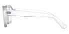 Kirk & Kirk® Horace KK HORACE MATTE CRYSTAL 54 - Matte Crystal Eyeglasses