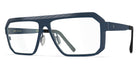 Blackfin® HORIZON BLF HORIZON 1697 58 - Shadow Dark Blue Eyeglasses