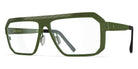 Blackfin® HORIZON BLF HORIZON 1714 58 - Army Dark Green Eyeglasses