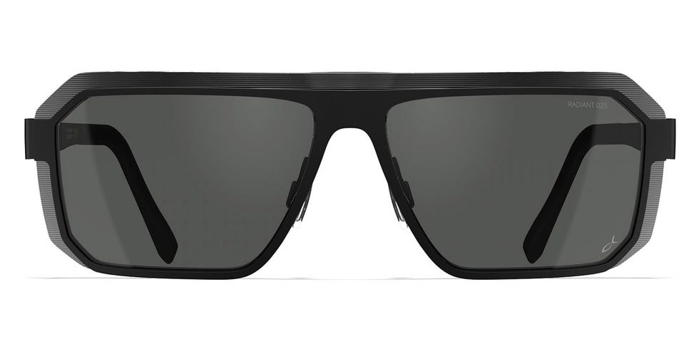 Blackfin® HORIZON BLF HORIZON SUN 1713 58 - Blackfin Black Sunglasses