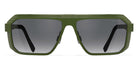 Blackfin® HORIZON BLF HORIZON SUN 1714 58 - Army Dark Green Sunglasses