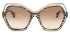Blake Kuwahara® HORTA BLK HORTA HERRINGBONE 56 - HERRINGBONE Sunglasses