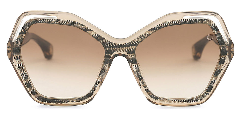 Blake Kuwahara® HORTA BLK HORTA HERRINGBONE 56 - HERRINGBONE Sunglasses