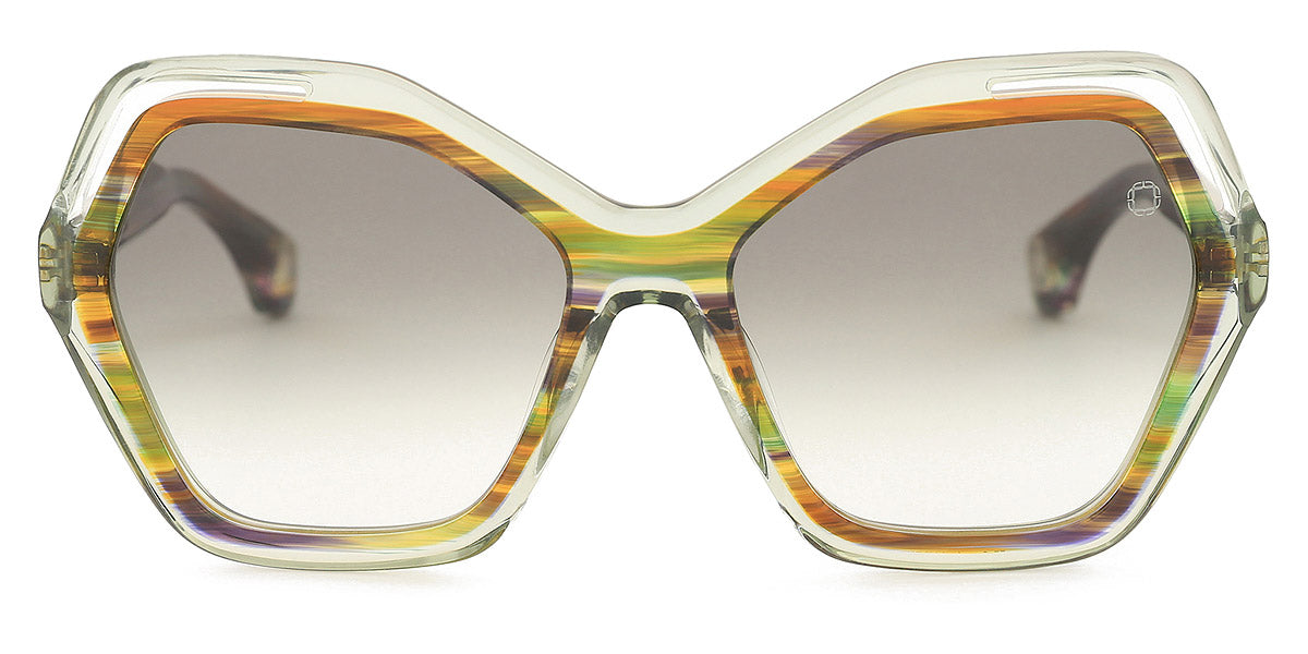Blake Kuwahara® HORTA BLK HORTA PEACOCK 56 - PEACOCK Sunglasses