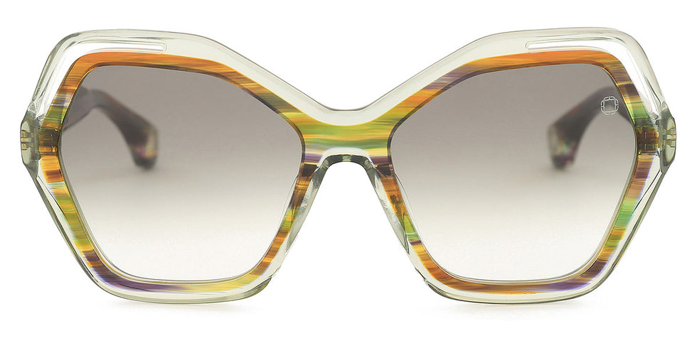 Blake Kuwahara® HORTA BLK HORTA PEACOCK 56 - PEACOCK Sunglasses