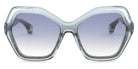 Blake Kuwahara® HORTA BLK HORTA SHALE 56 - SHALE Sunglasses
