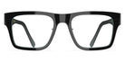 Blackfin® HOXTON BLF HOXTON 1622 53 - Obsidian Black Gold/Blackfin Black Eyeglasses