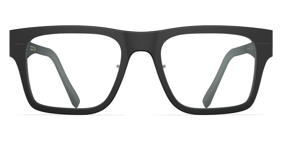 Blackfin® HOXTON BLF HOXTON 1625 53 - Matt Black Eyeglasses