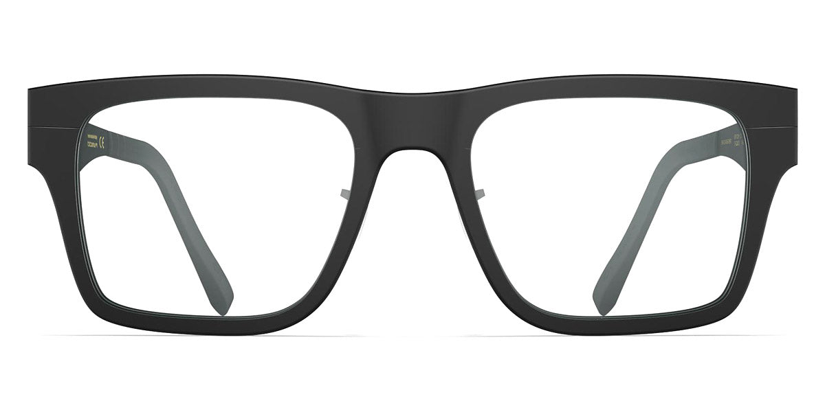 Blackfin® HOXTON BLF HOXTON 1625 53 - Matt Black Eyeglasses