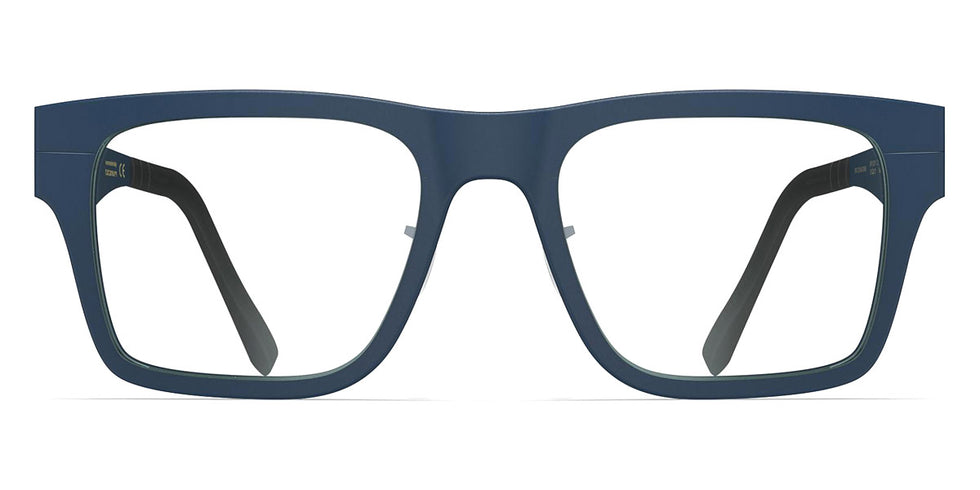 Blackfin® HOXTON BLF HOXTON 1629 53 - Shadow Dark Blue Eyeglasses