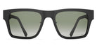 Blackfin® HOXTON BLF HOXTON 1625 53 - Matt Black Sunglasses