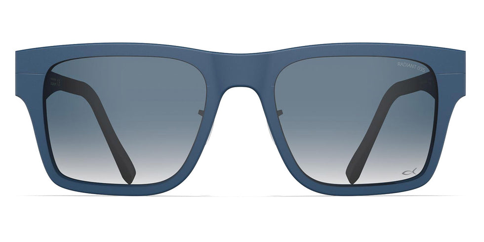 Blackfin® HOXTON BLF HOXTON 1629 53 - Shadow Dark Blue Sunglasses