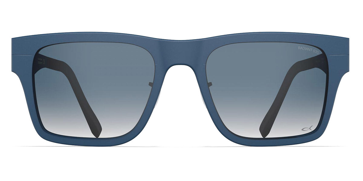 Blackfin® HOXTON Square Sunglasses - EuroOptica