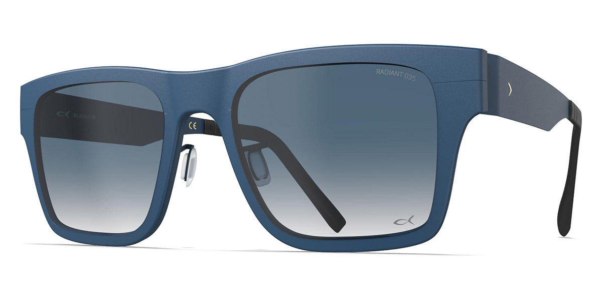 Blackfin® HOXTON Square Sunglasses - EuroOptica