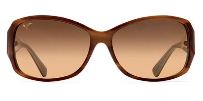 Maui Jim® Nalani HS295-03T - Tortoise with White and Blue / HCL® Bronze Sunglasses