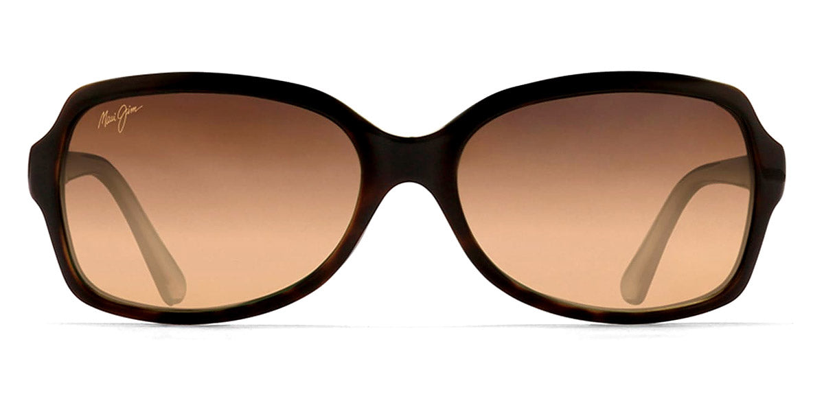 Maui Jim® Cloud Break HS700-10P - Tortoise with Peacock Blue / HCL® Bronze Sunglasses